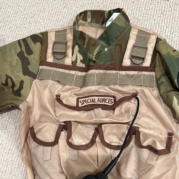 ARMY COSTUME - Picture 2 of 6